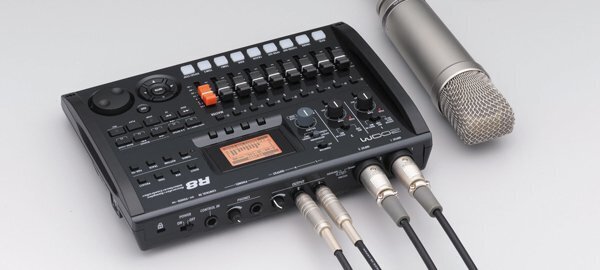Портастудия Zoom R8 артикул 168479Si-1 фото 6