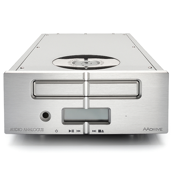 CD транспорт Audio Analogue AADrive Silver артикул 292070Si-1