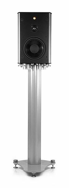 Полочная акустика Wilson Benesch Vertex silver артикул 145427Si-1