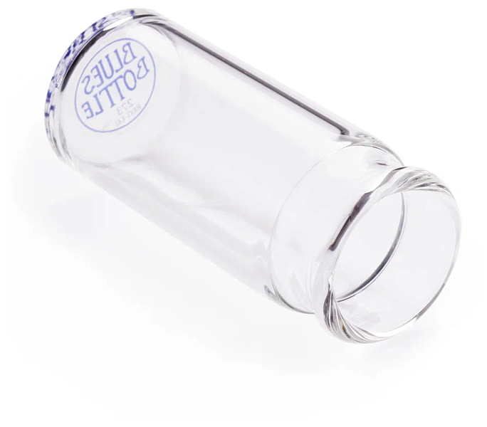 Слайдер для гитары Dunlop 272 Blues Bottle Regular Medium артикул 279720Si-1