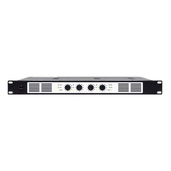 Трансляционный усилитель мощности Lucky Tone DA-4300 V2 артикул 298099Si-1