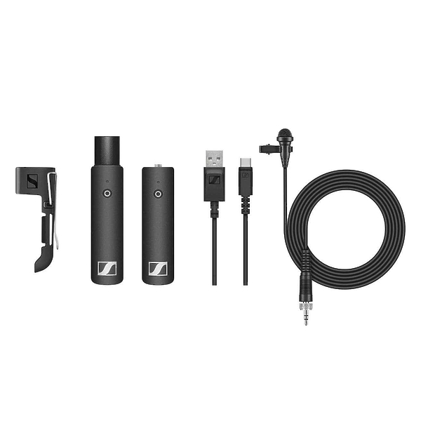 Радиосистема Sennheiser XSW-D LAVALIER SET артикул 198801Si-1