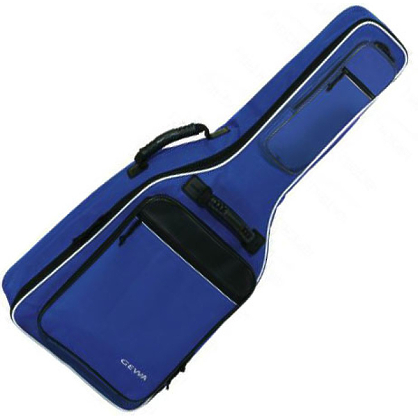 Чехол Gewa Premium 20 Classic 4/4 Blue артикул 233916Si-1