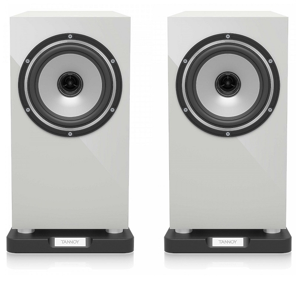 Полочная акустика Tannoy Revolution XT 6 gloss white артикул 176111Si-1