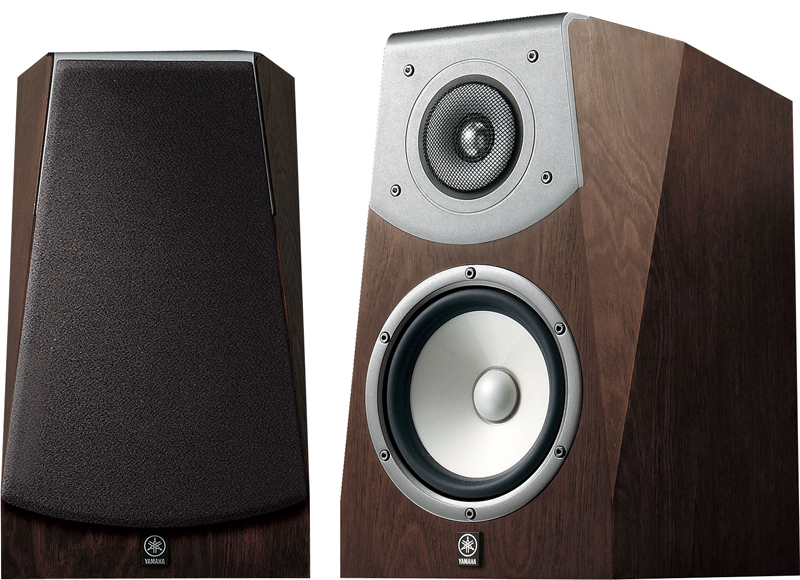 Полочная акустика Yamaha NS-B901 Brown артикул 148362Si-1