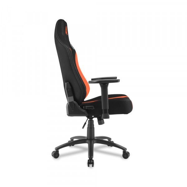 Кресло игровое Sharkoon SGS20-BK/OG артикул 269917Si-1 фото 4