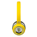 Наушники Monster NTune On-Ear Solid Yellow