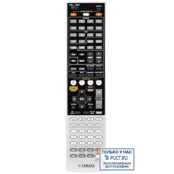AV Ресивер Yamaha RX-A810 black артикул 378469FV-1 фото 6