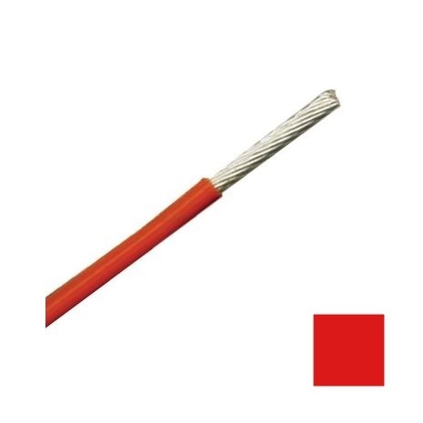 Акустический кабель Van Den Hul SCS - 12 red, в нарезку артикул 187347Si-1