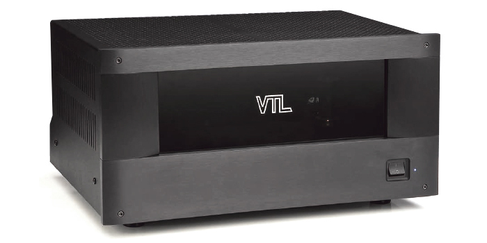 Ламповый усилитель VTL ST-85 Stereo amplifier Black артикул 145523Si-1