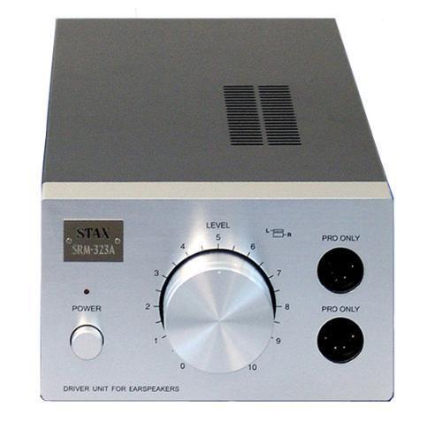 Усилитель для наушников Stax SRM-323 II Driver unit артикул 242443FV-1