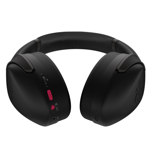 Наушники Asus Strix Go 2.4 Electro Punk артикул 263871Si-1 фото 3