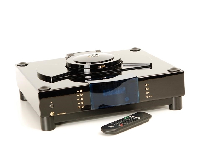 CD-транспорт MBL 1521 A black/chrome артикул 116761Si-1 фото 6