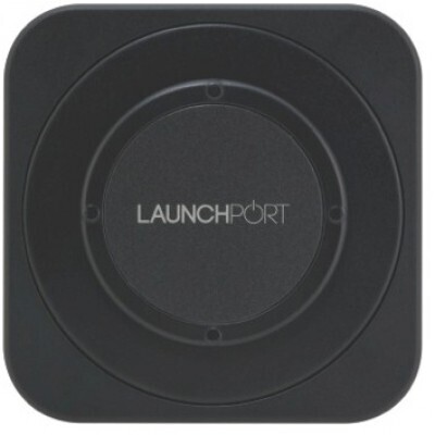 Настенная зарядная станция iPort LaunchPort WallStation black артикул 100793Si-1