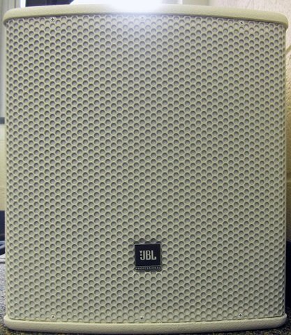 Сабвуфер JBL ASB6112-WH артикул 124192Si-1 фото 3