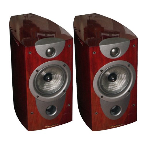 Полочная акустика Wharfedale Evo-2 8 rosewood артикул 444133FV-1