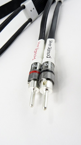 Акустический кабель Tellurium Q Silver Diamond Speaker Cable 1.0m (дополнительный) артикул 138854Si-1 фото 4