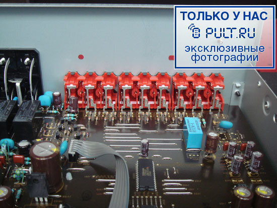 Стереоусилитель Denon PMA-700AE silver артикул 321363FV-1 фото 13