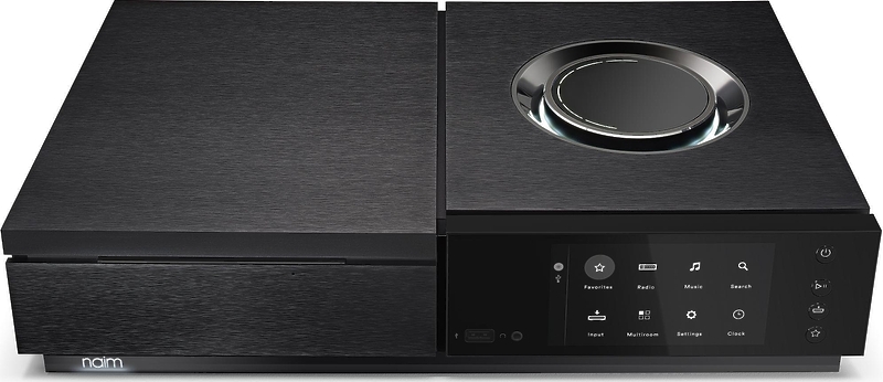 Naim Uniti Star #1 в «HiFiRussia»
