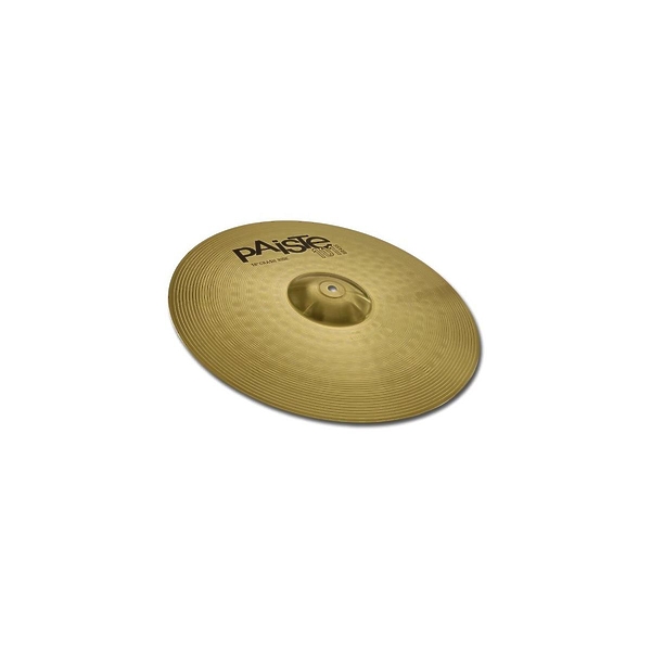 Тарелка Paiste 18" 101 Brass Crash/Ride артикул 280372Si-1