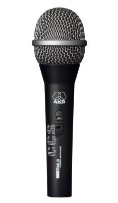 Микрофон AKG D88S XLR артикул 128360Si-1