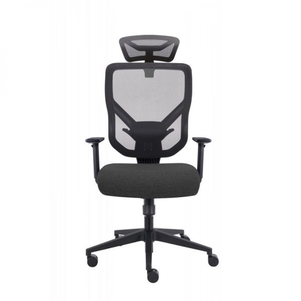 Кресло игровое GT Chair VIDA Z black артикул 292090Si-1 фото 3