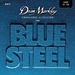 Струны для бас-гитары Dean Markley DM2672 Blue Steel