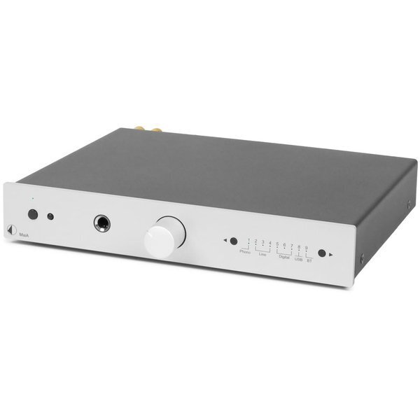 Стереоусилитель Pro-Ject MAIA silver артикул 134186Si-1