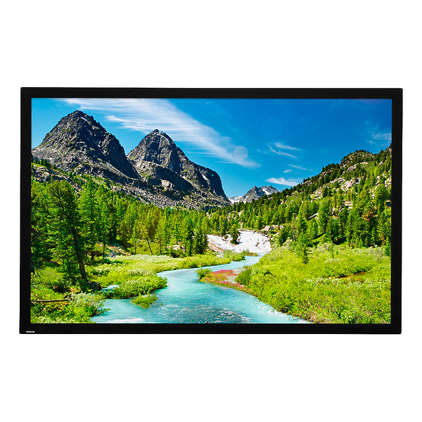 Экран Projecta HomeScreen Deluxe 213x366см (158") HD Progressive 1.1 Micro Perforated 16:9 [10690646] артикул 170822Si-1