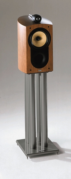 Стойка для колонок Sound Style XS122 (высота 57 см) silver артикул 316583FV-1 фото 3