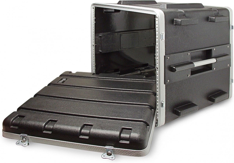 Рэковый кейс Stagg ABS-10U артикул 331486Si-1