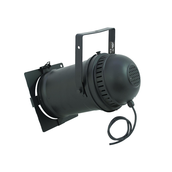 Световое оборудование Eurolite PAR-64 Spot Long with cable blk артикул 190038Si-1 фото 4