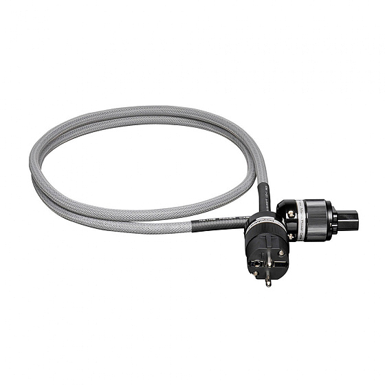 Сетевой кабель Gigawatt LC-1 EVO 1m артикул 235265Si-1