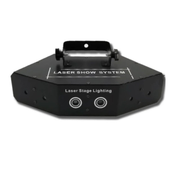 Лазерный проектор Bi Ray L300RGB артикул 277849Si-1