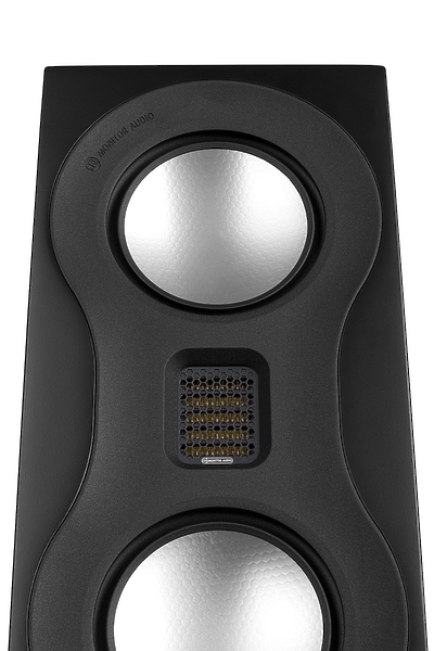 Полочная акустика Monitor Audio Studio Satin Black артикул 174889Si-1 фото 5