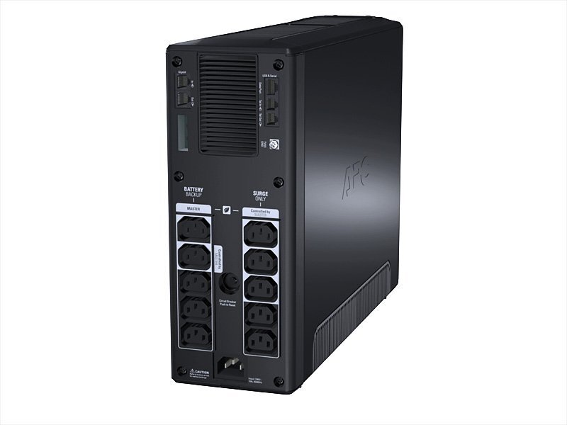 Источник бесперебойного питания APC BR1500GI артикул 114636Si-1 фото 3