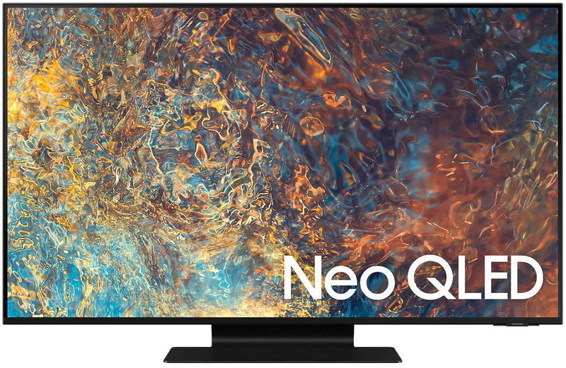 QLED телевизор Samsung QE43QN90AAUXRU артикул 253701Si-1