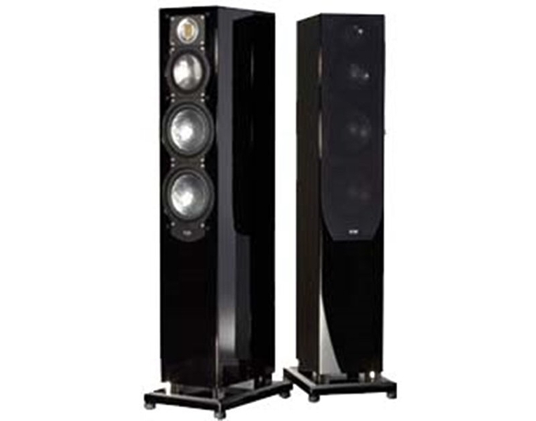 Напольная акустика Elac FS 249.3 (high gloss black) артикул 138614Si-1 фото 5