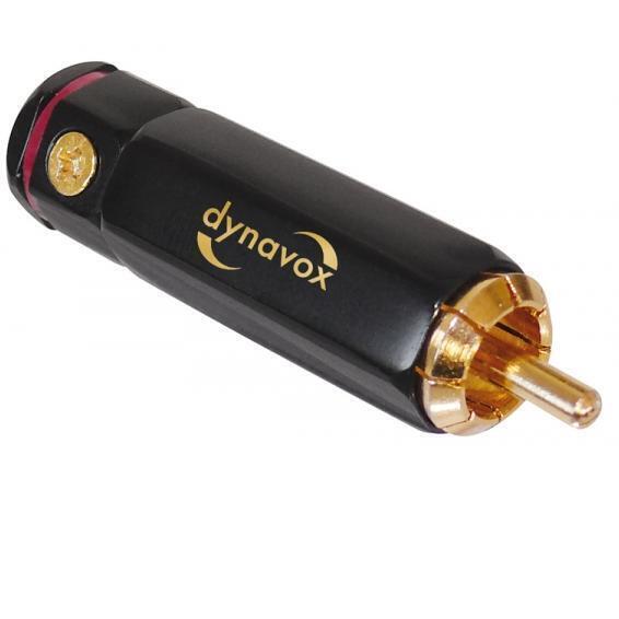 Разъем Dynavox RCA WHITE (206067) артикул 140863Si-1 в интернет-магазине «HiFiRussia»