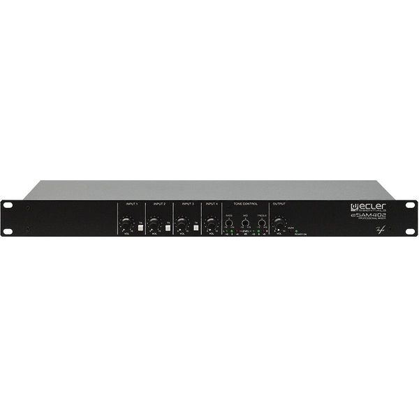 Микшер Ecler eSAM402 артикул 242073Si-1