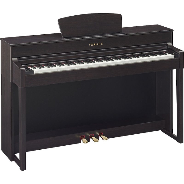 Клавишный инструмент Yamaha CLP-535R артикул 136443Si-1
