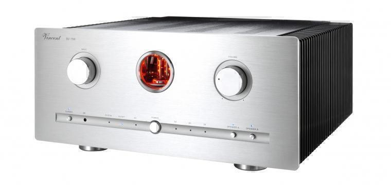 Vincent SV-700 silver #1 в «HiFiRussia»
