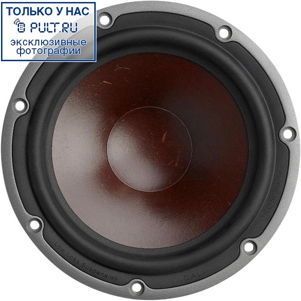 Напольная акустика Dali IKON 7 wenge артикул 399878FV-1 фото 7