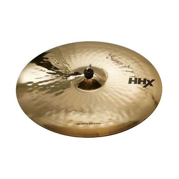 Тарелка Sabian 21" HHX Raw Bell Dry Ride артикул 279463Si-1