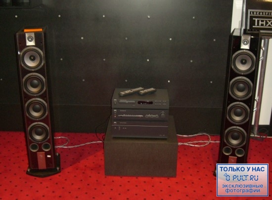 Напольная акустика Focal-JMlab Chorus 836 V moka артикул 424915FV-1 фото 4