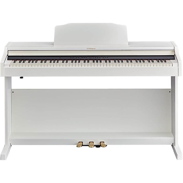 Клавишный инструмент Roland RP501R-WH артикул 159207Si-1