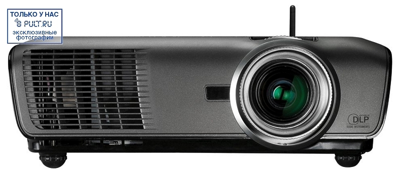 Проектор Optoma EW766W артикул 356818FV-1 фото 3