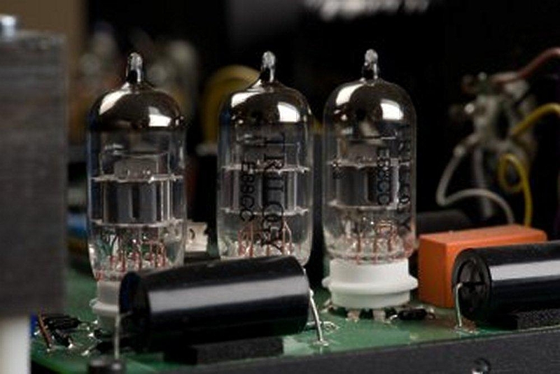 Trilogy audio 968 Natural Alum EL34 #4 в «HiFiRussia»