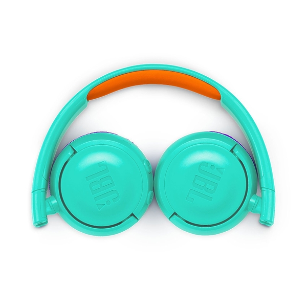 Наушники JBL JR300 BT turquoise (JBLJR300BTTEL) артикул 177501Si-1 фото 9