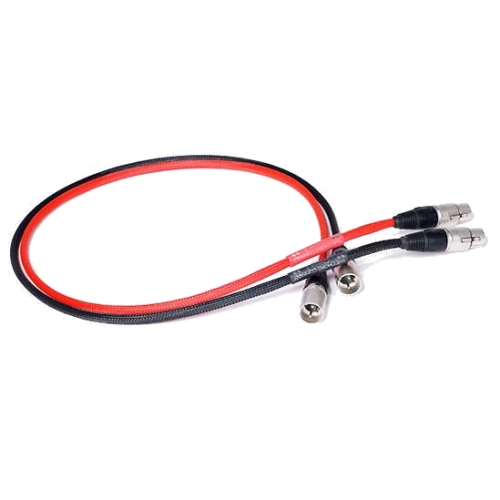 Кабель межблочный аудио Chord Company Chorus Plus XLR-XLR 2.0m артикул 113208FV-1